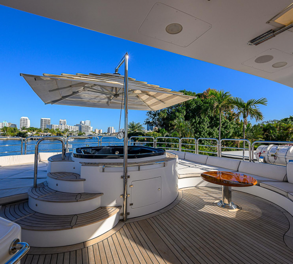 Sundeck Mini Pool With Sea Views