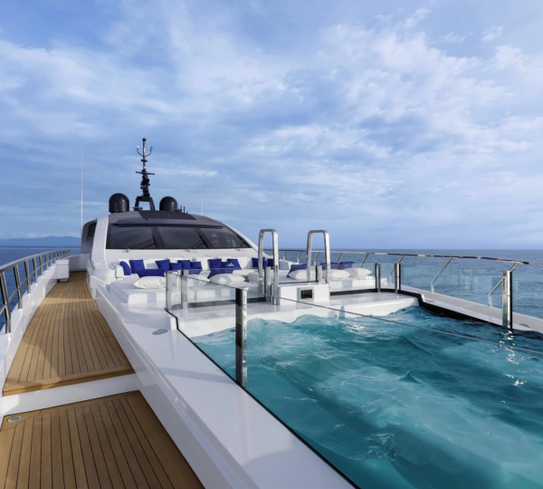 Sundeck Pool