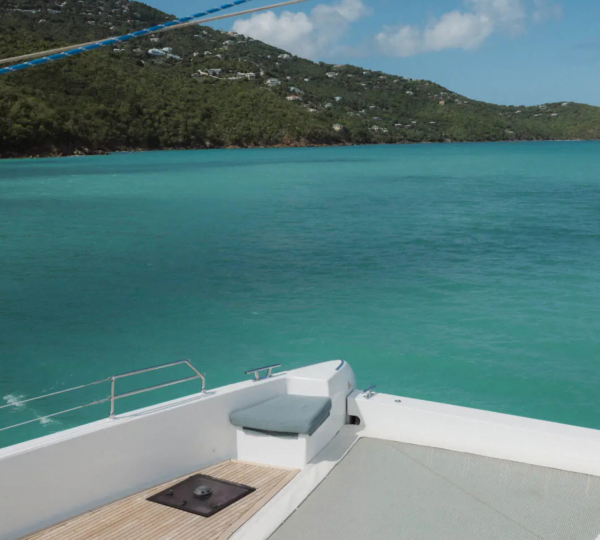 Sundeck Relaxation Area