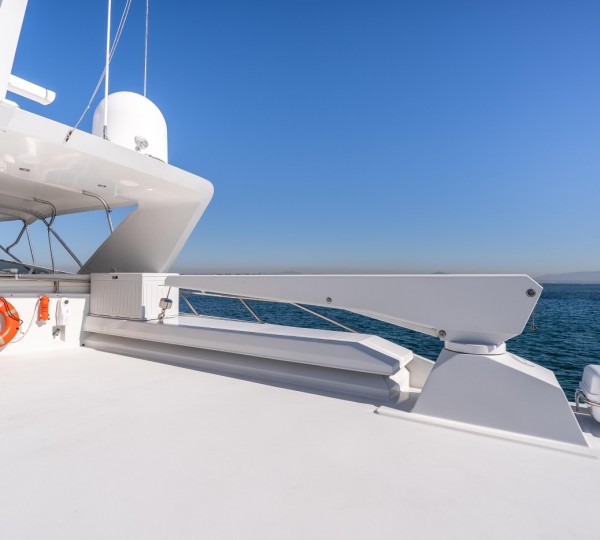 Sundeck With Sea Views