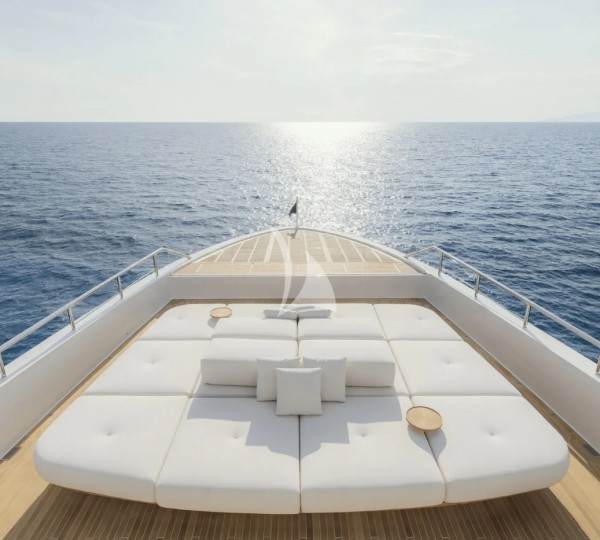 Sundeck With Sea Views