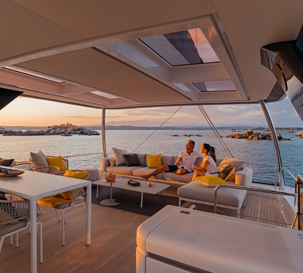 Sundeck Seating And Relaxation