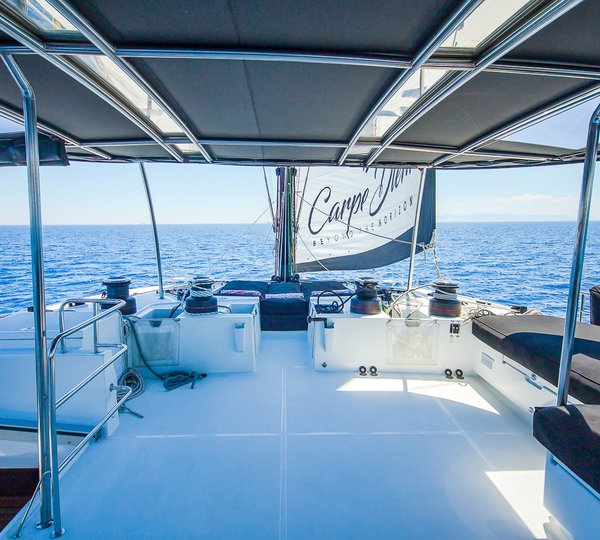 Sundeck View Forward