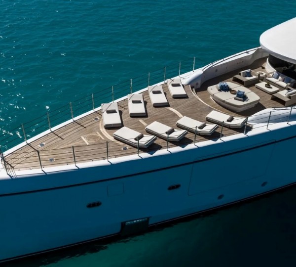 Sundeck With Sea View