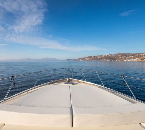 Sundeck With Sea Views