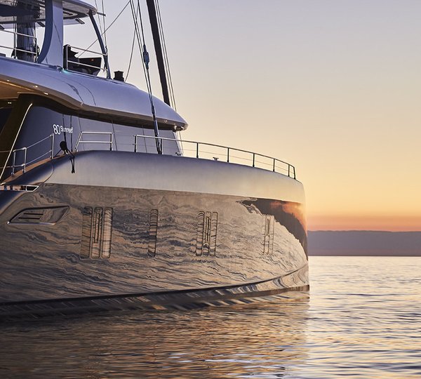 Sunreef 80 Yacht GAYA