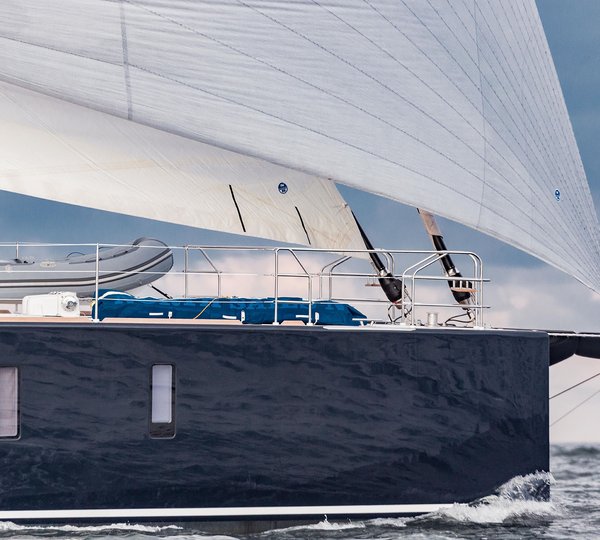 Sunreef Catamaran DIANA - Bow Shot