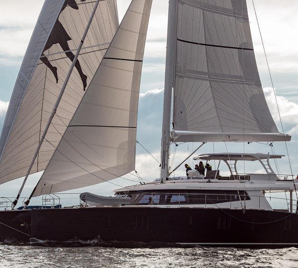 Sunreef Catamaran DIANA - Port View