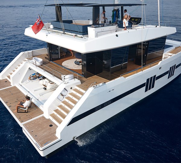 Sunreef Supreme 68 Yacht