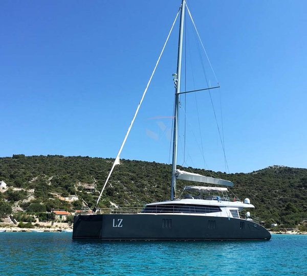 Sunreef Catamaran LUCY Z - Yacht