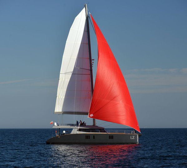 Sunreef Yacht LUCY Z - Main Shot