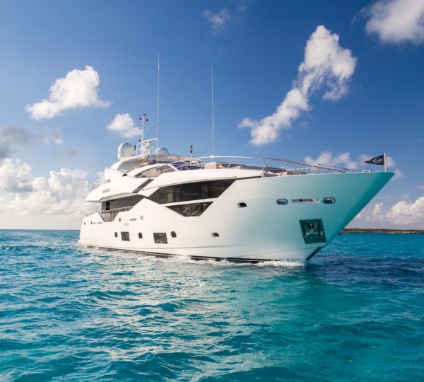 Luxury motor yacht SEDATIVE