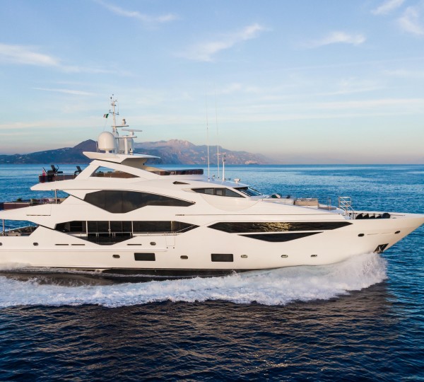 Sunseeker 131 Yacht ANGELUS