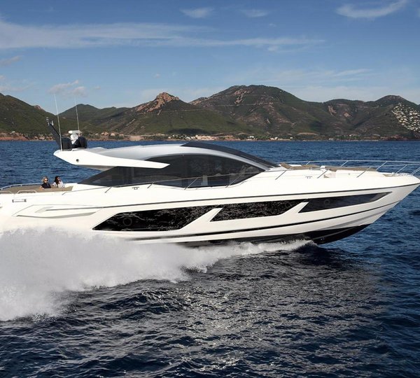 Sunseeker 74 Predator Stategic Dreams