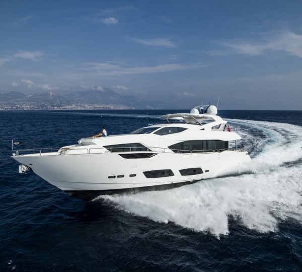 Sunseeker 95 Yacht - Sistership To Motor Yacht ROMANA