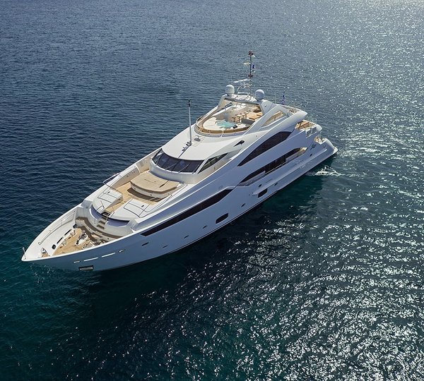 Sunseeker PATHOS - Yacht