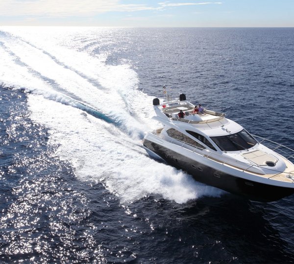 Sunseeker Manahatan 63