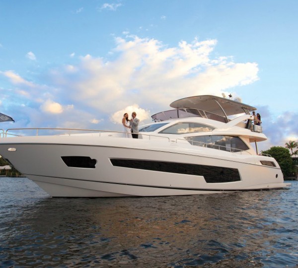 Sunseeker Sistership To SUN TOY