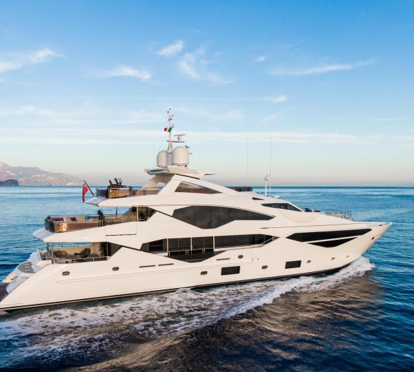 Sunseeker Yacht ANGELUS