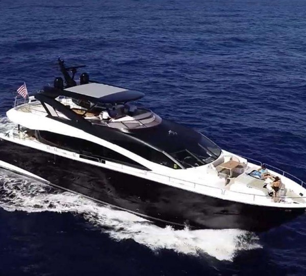 Sunseeker Yacht TAKE IT EASY