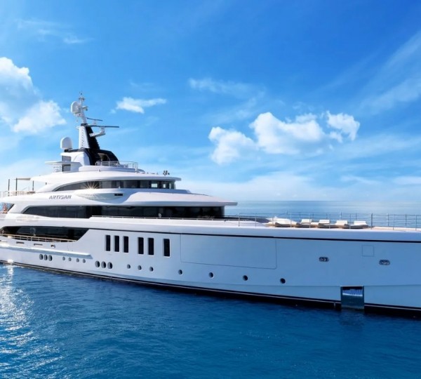 Super Yacht ARTISAN
