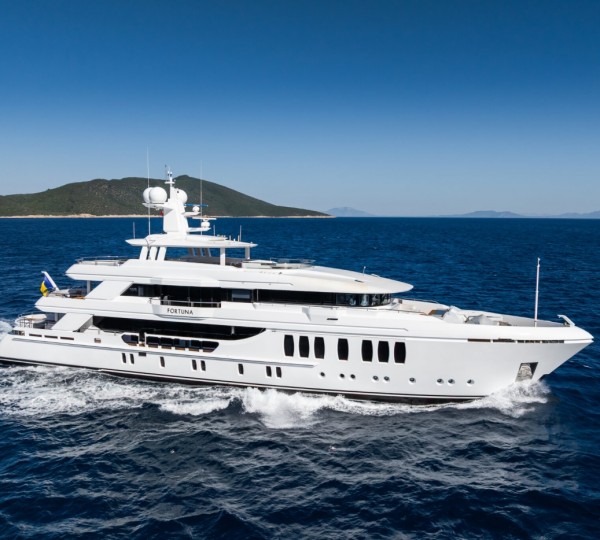 Super Yacht FORTUNA