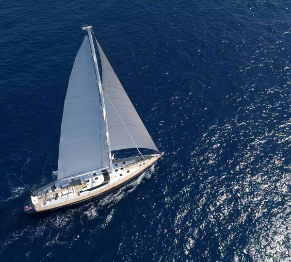 Super Yacht IMAGINE B