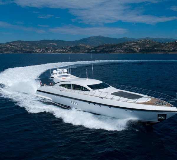 Superyacht 1K