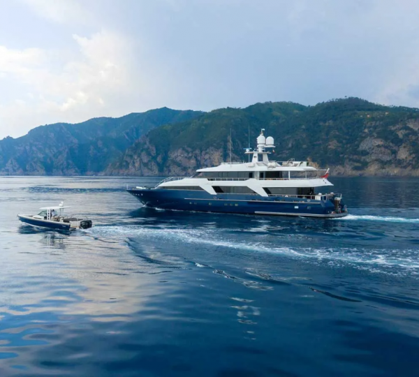 Superyacht 44M CUSTOM SUPERYACHT
