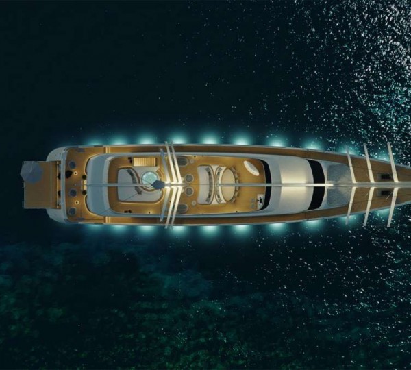 Superyacht AD ASTRA