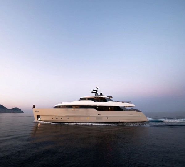 Superyacht ADELA