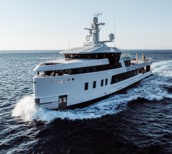 Superyacht AFTER YOU