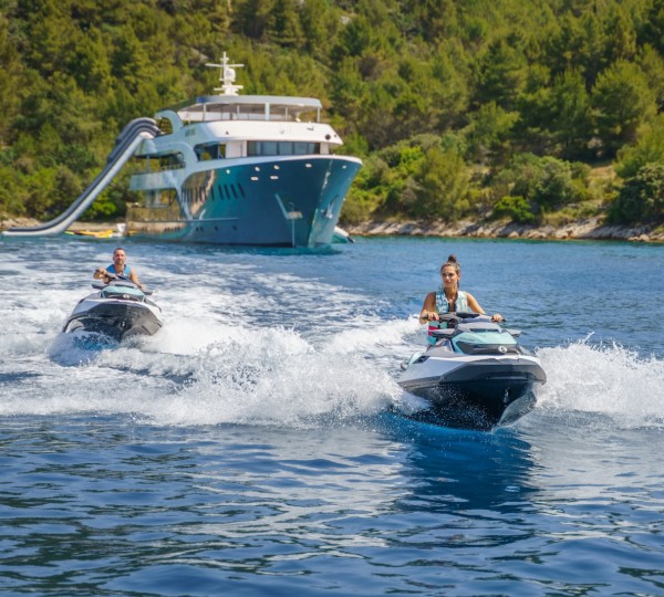 Superyacht AGAPE ROSE