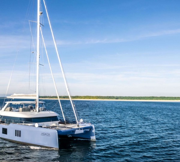 Superyacht AGATA BLU