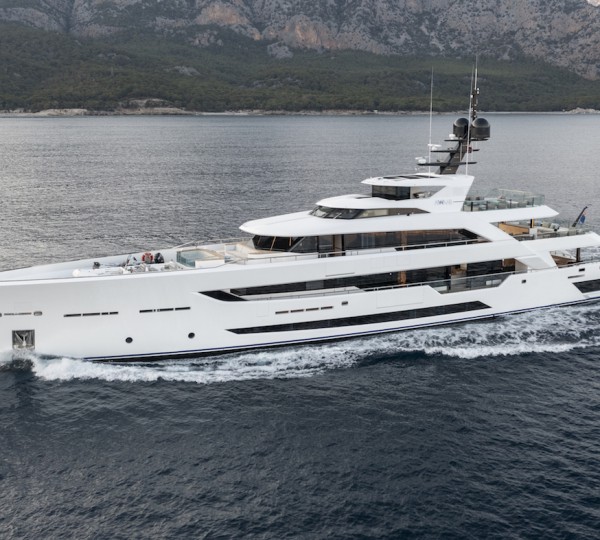 Superyacht AL WAAB By Alia Yachts