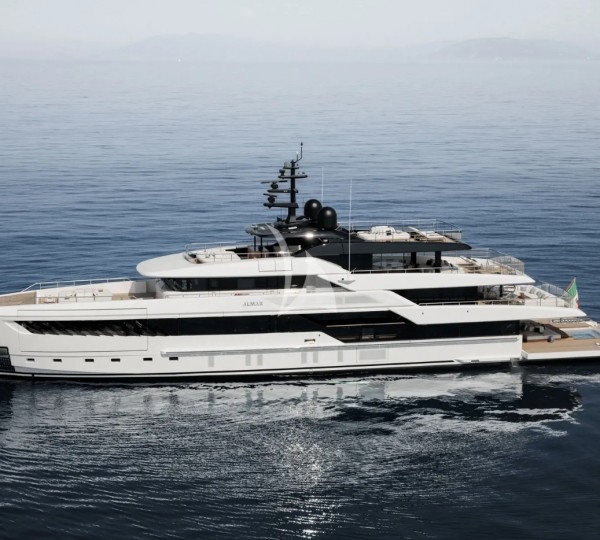 Superyacht ALMAX