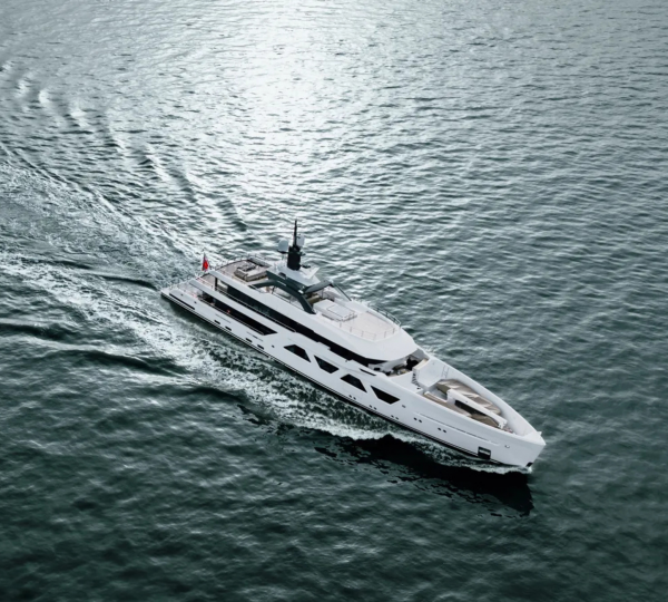 Superyacht ALVA