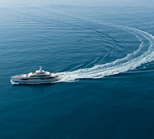 Superyacht AMARE II By Heesen Yachts