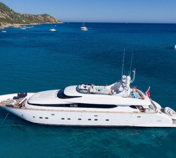 Superyacht AMAYA