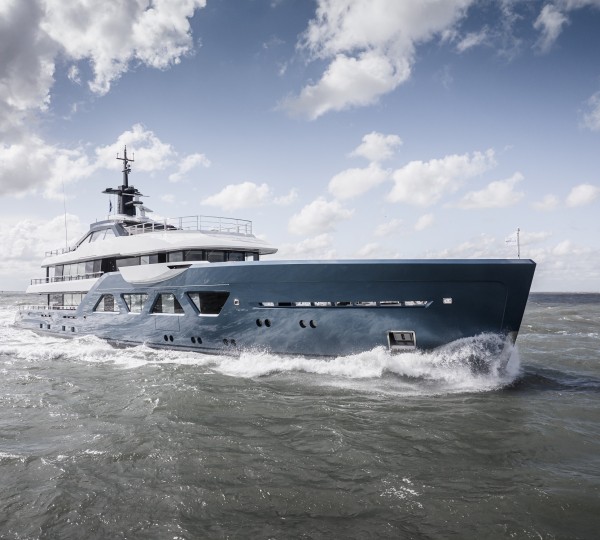 Superyacht AMELS 6006
