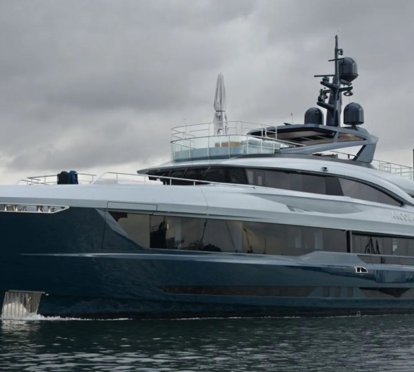 Superyacht ANCONA