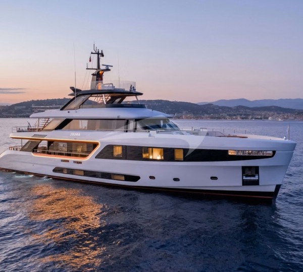 Superyacht ANGEL