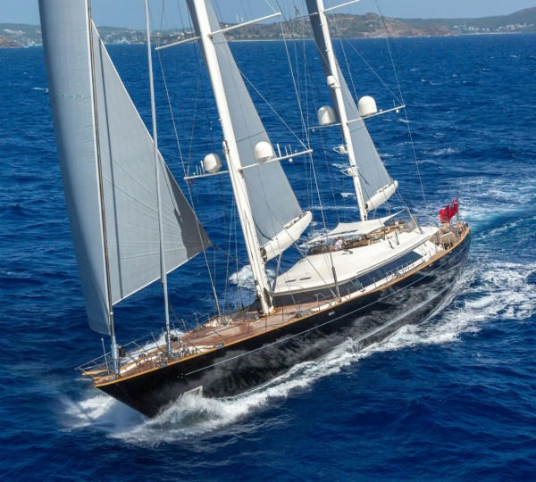 Superyacht ASAHI