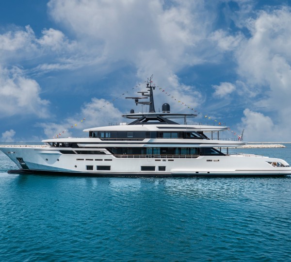 Superyacht ASANTE