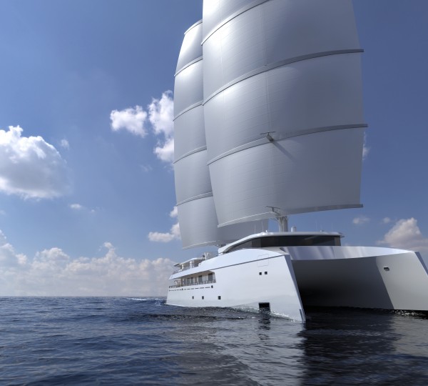 Superyacht ASC57 - From Echo Yachts