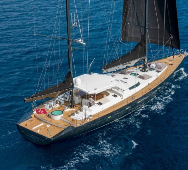 Superyacht ASHLEYROSE