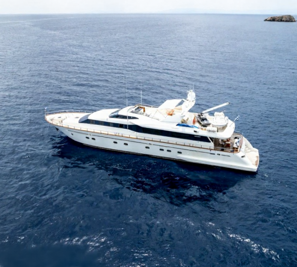 Superyacht AZURE ONE