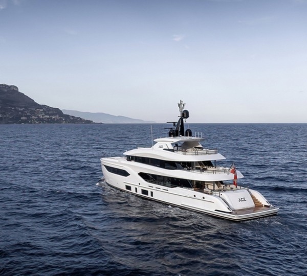 Superyacht Ace