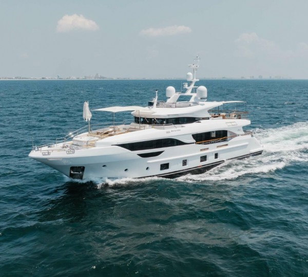 Superyacht BELLA VITA