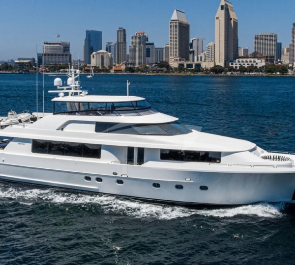 Superyacht BETH ANN